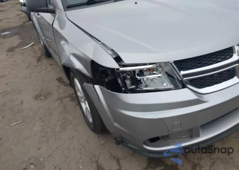 2017 Dodge Journey Se Awd из США, поврежденный, VIN 3C4PDDAG1HT542017